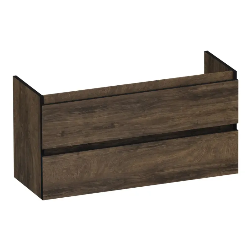 Speciale Aanbieding Brauer Joy Edge onderkast ondiep 100cm met 2 softclose lades grove