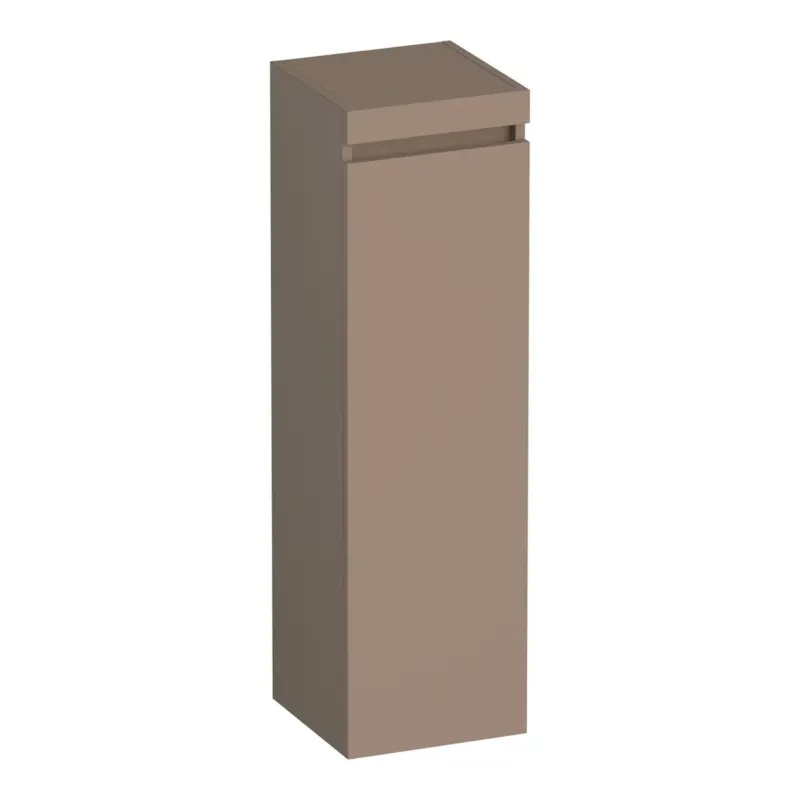 Uitverkoop Brauer Joy kolomkast 120cm linksdraaiend mokka mat