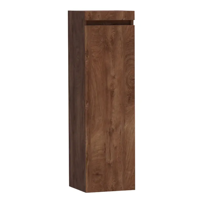 Superprijs Brauer Joy kolomkast 120cm rechtsdraaiend forest cacao