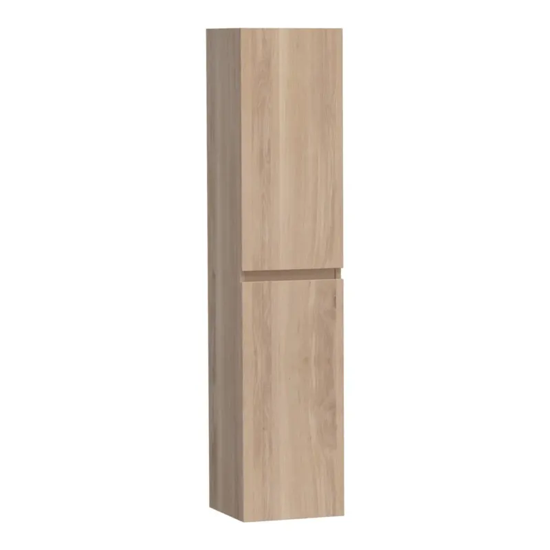 Snelle Levering Brauer Joy kolomkast 160cm lamellen eiken naturel