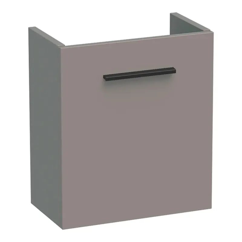 Beste Prijs Brauer Trust fonteinkast 40cm linksdraaiend taupe mat