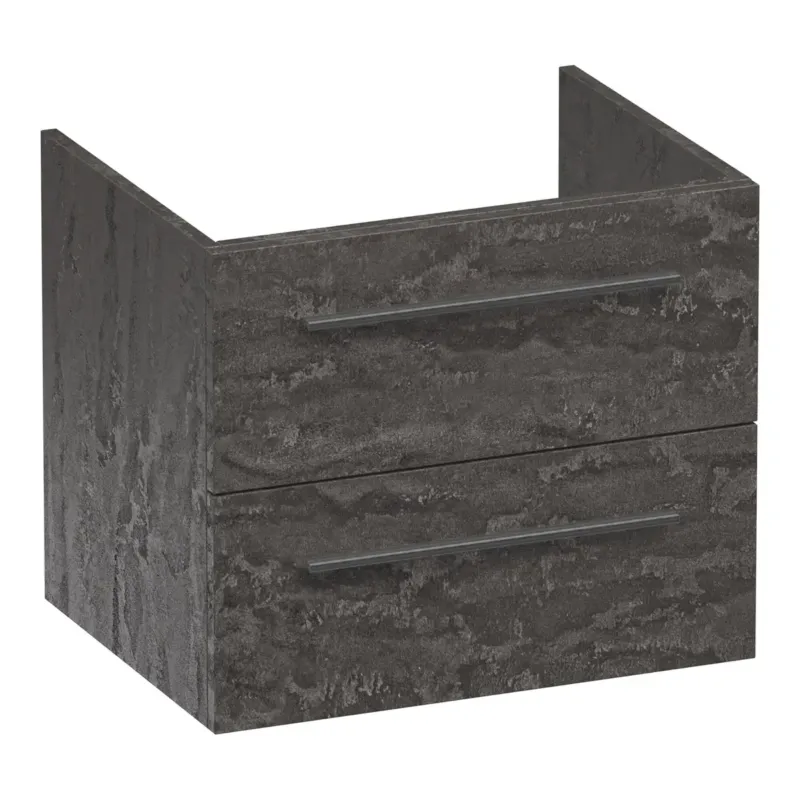 Bestseller Brauer Trust onderkast 60cm met 2 softclose lades damascus