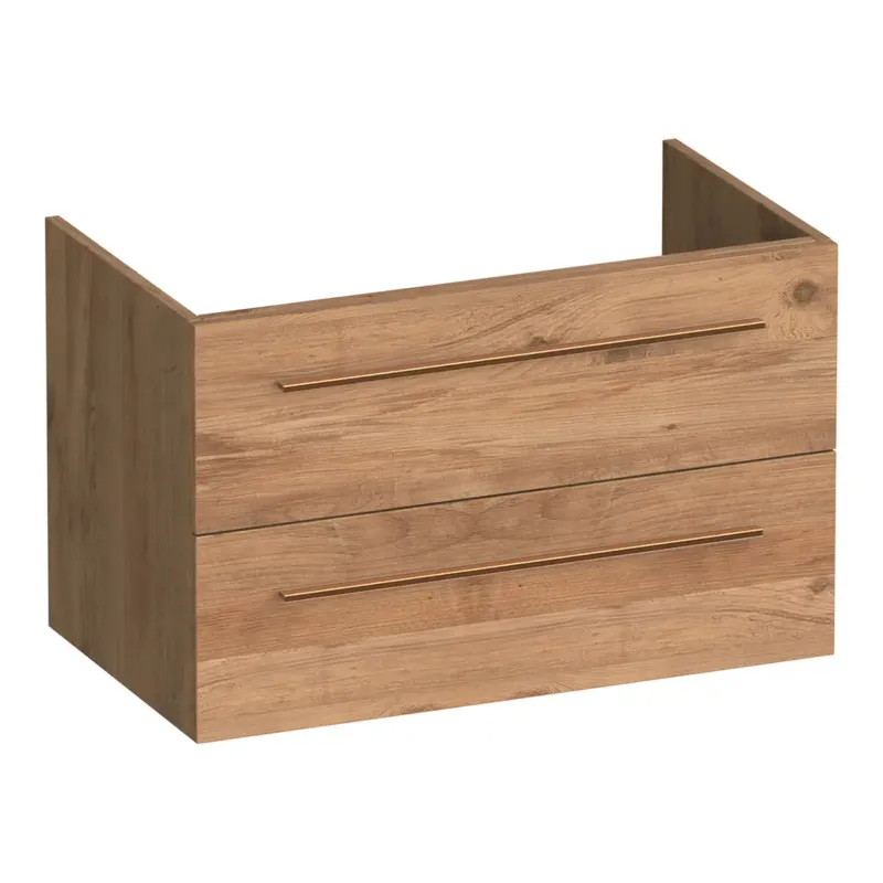 Uitverkoop Brauer Trust onderkast 80cm met 2 softclose lades chateau
