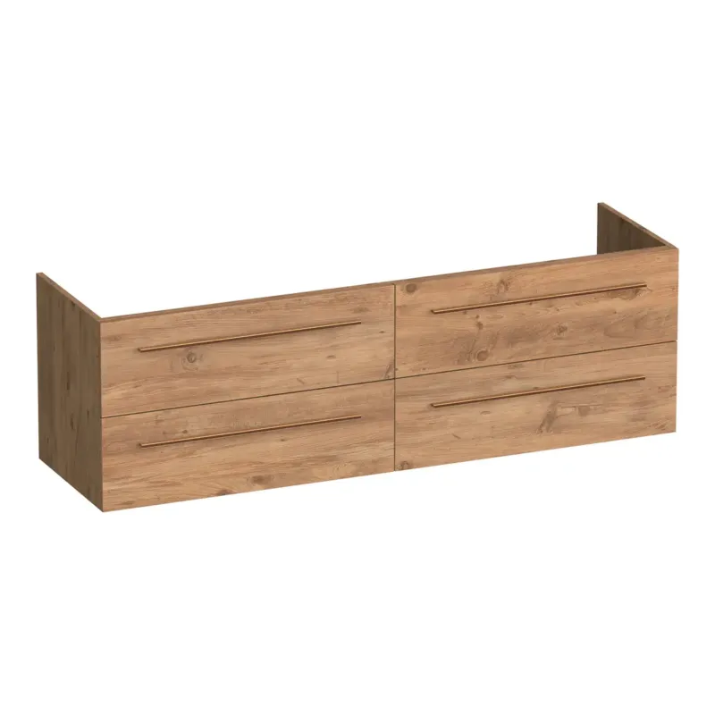 Merkproduct Brauer Trust onderkast 160cm met 4 softclose lades chateau