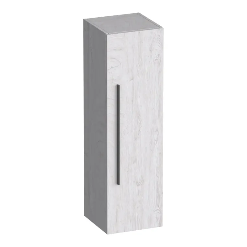 Bestel Nu Brauer Trust kolomkast 120cm links- of rechtsdraaiend forest seashell