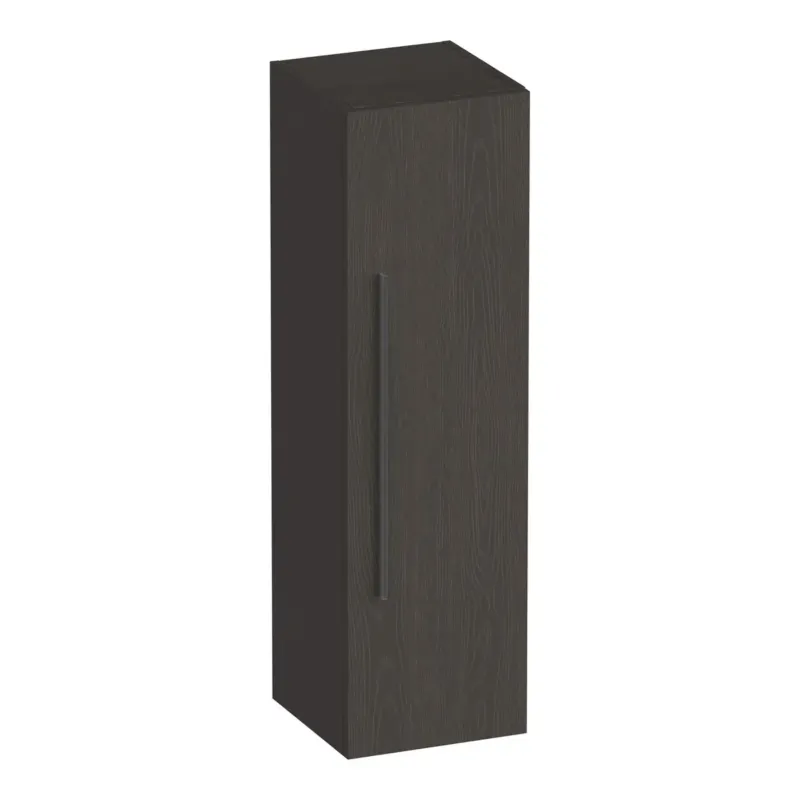 Shop Nu Brauer Trust kolomkast 120cm links- of rechtsdraaiend timber anthracite