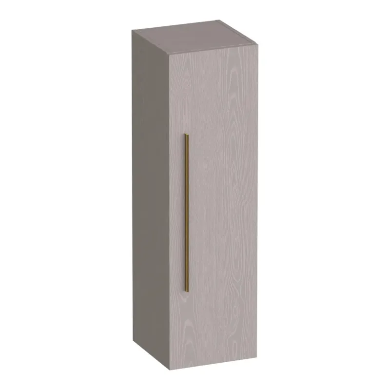 Weekendaanbieding Brauer Trust kolomkast 120cm links- of rechtsdraaiend timber greige