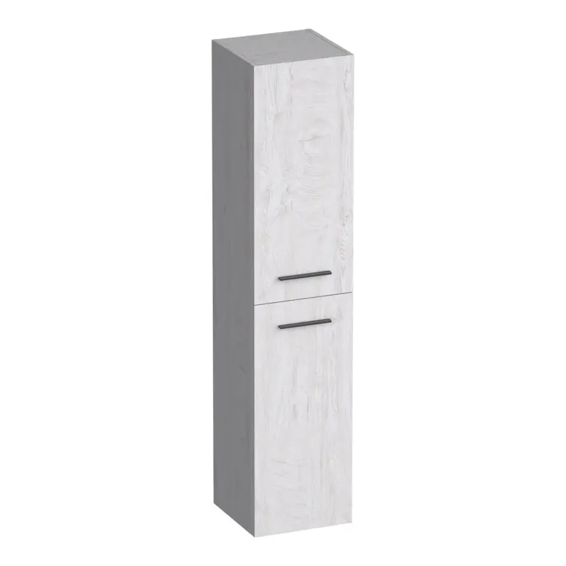 Bestel Nu Brauer Trust kolomkast 160cm links- of rechtsdraaiend forest seashell