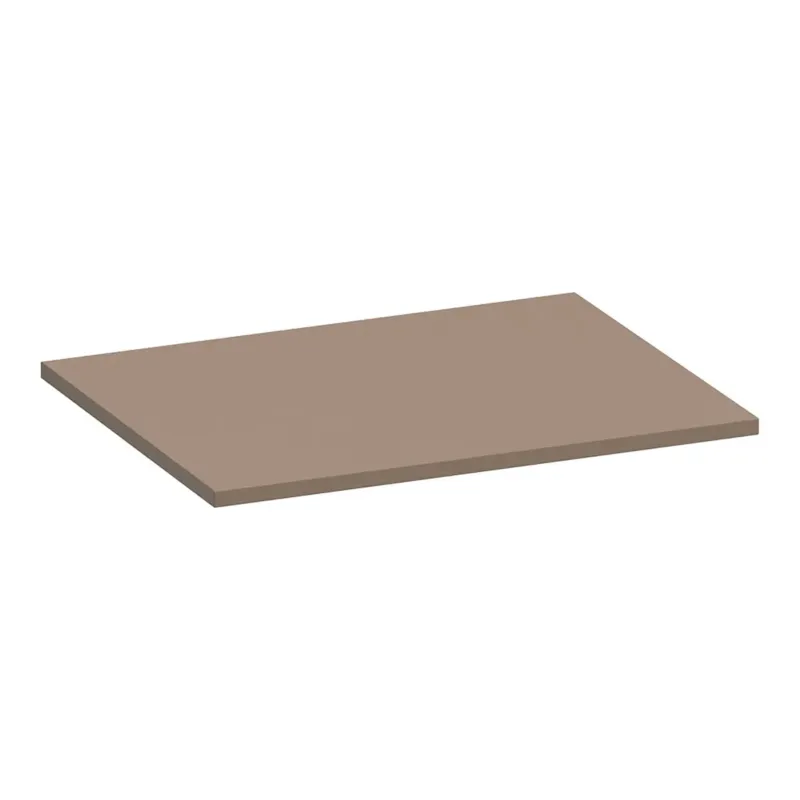 Beperkte Voorraad Brauer Ocean Slim toppaneel 60cm mokka mat