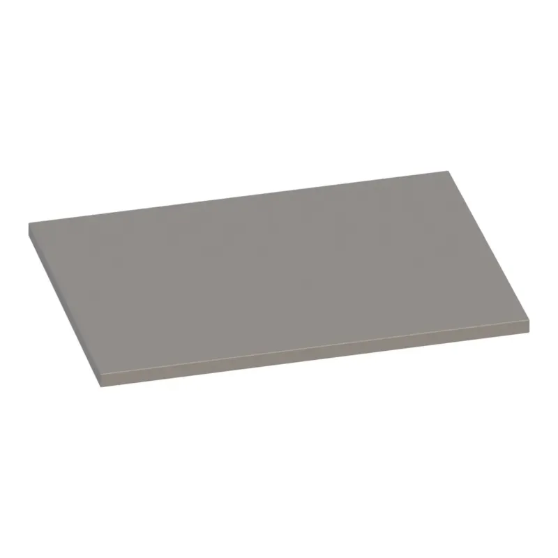 Tijdelijk Beschikbaar Brauer Ocean Slim toppaneel 60cm taupe mat