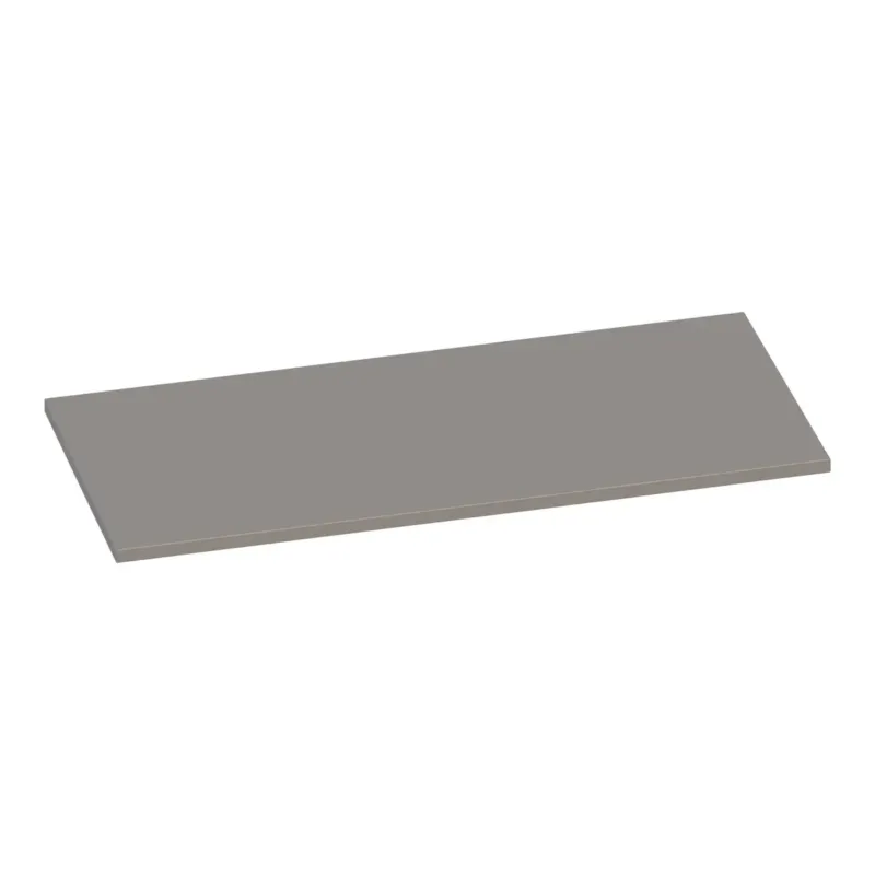 Actieprijs Brauer Ocean Slim toppaneel 100cm taupe mat
