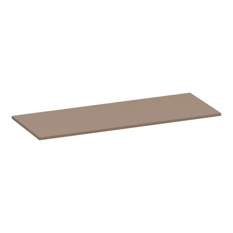 Snelle Levering Brauer Ocean Slim toppaneel 120cm mokka mat