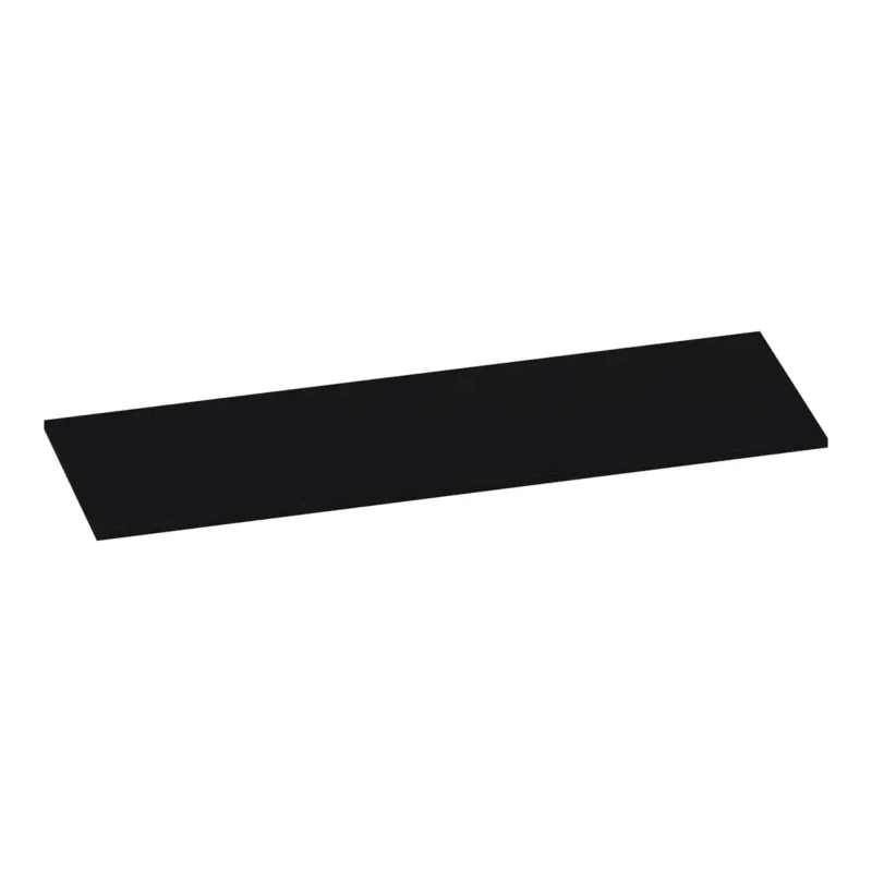 Bestel Nu Brauer Ocean Slim toppaneel 140cm zwart mat