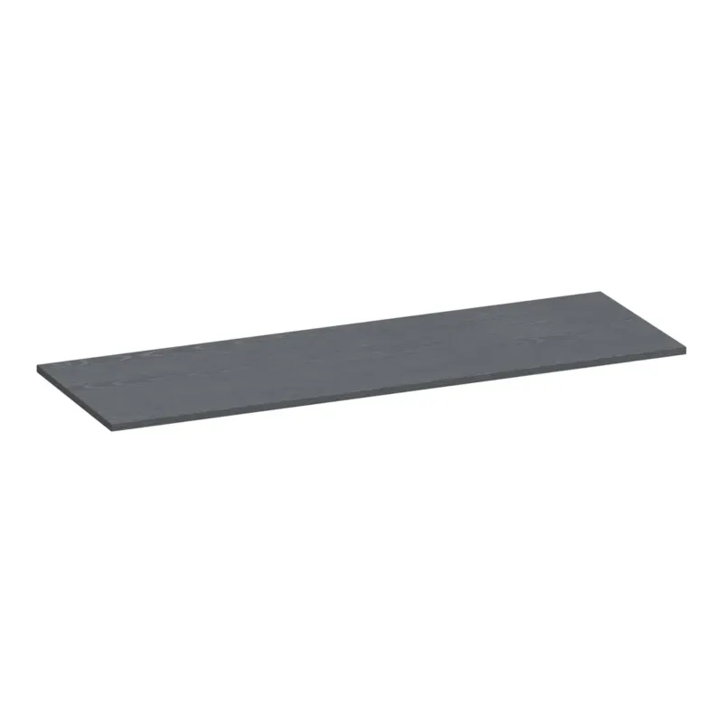 Aanbieding Brauer Ocean Slim toppaneel 140cm timber grey
