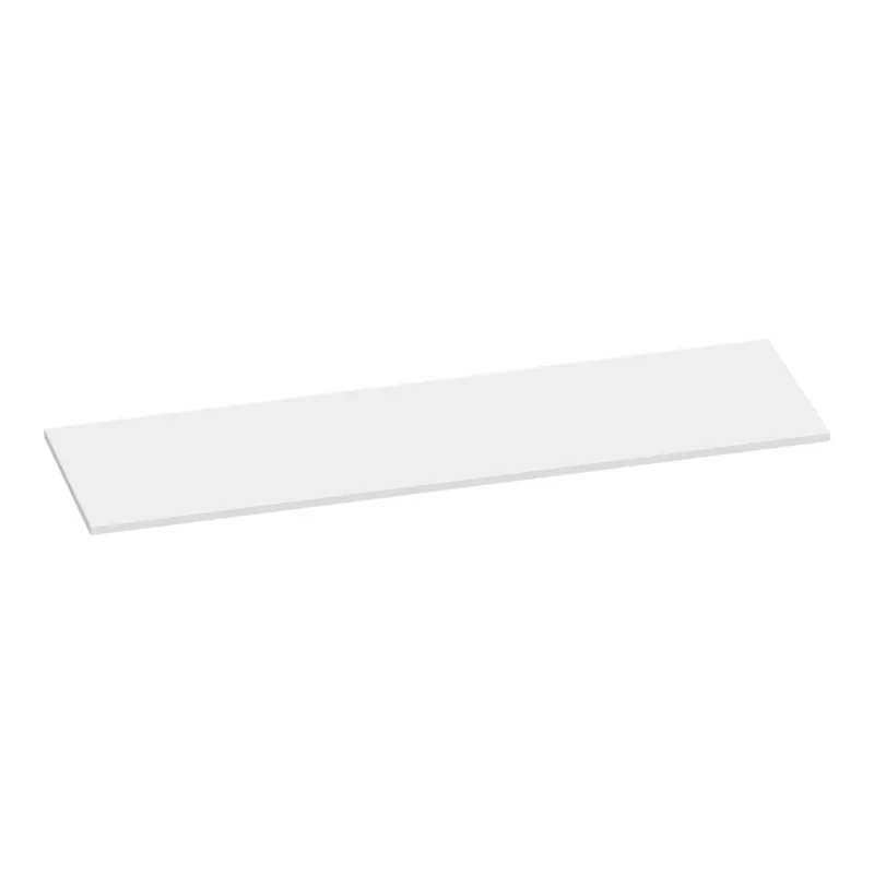Tijdelijk Beschikbaar Brauer Ocean Slim toppaneel 160cm wit mat