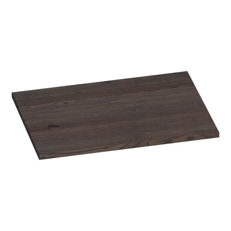 Goedkoop Brauer Ocean Slim toppaneel 60cm lamellen eiken zwart