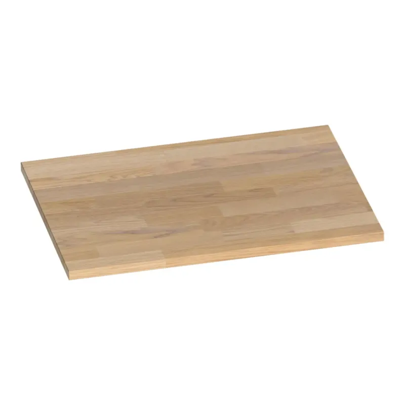 Betaalbaar Brauer Ocean Slim toppaneel 60cm vingerlas eiken grijs