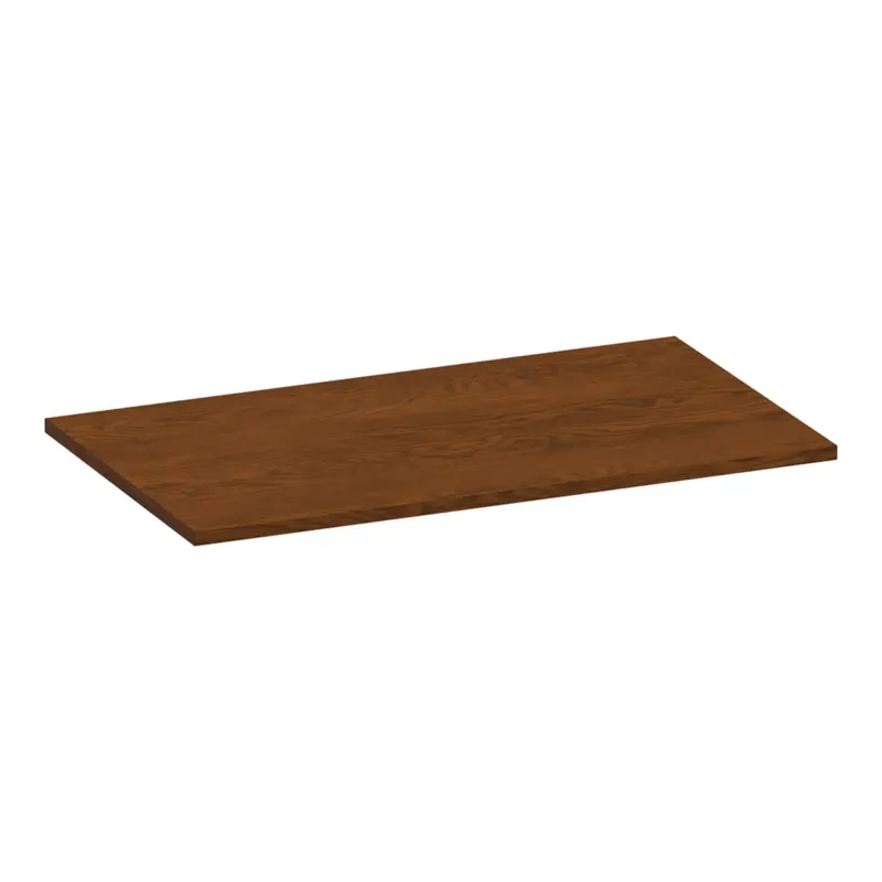 Direct Verzonden Brauer Ocean Slim toppaneel 80cm lamellen eiken bruin