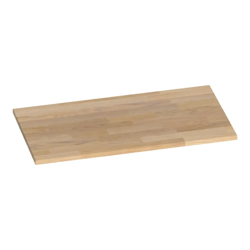 Bestseller Brauer Ocean Slim toppaneel 80cm vingerlas eiken grijs