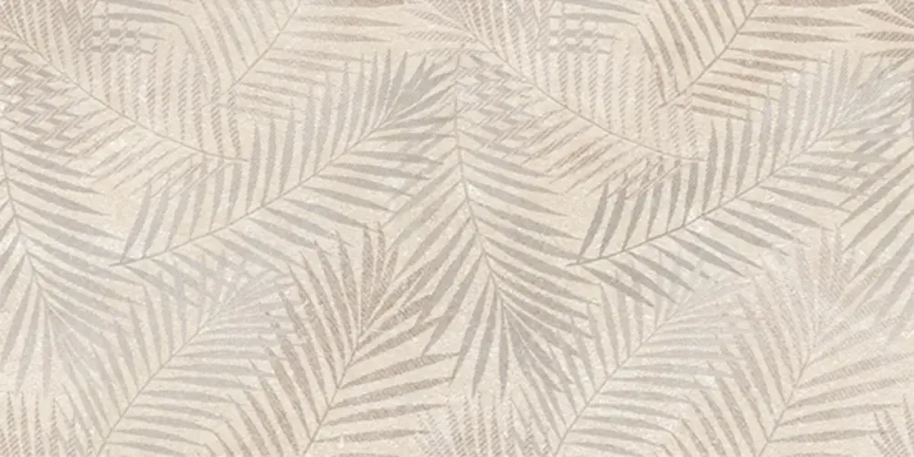 Snelle Levering Tegelsample Valence Panillo vloertegel decor 60x120cm creme gerectificeerd