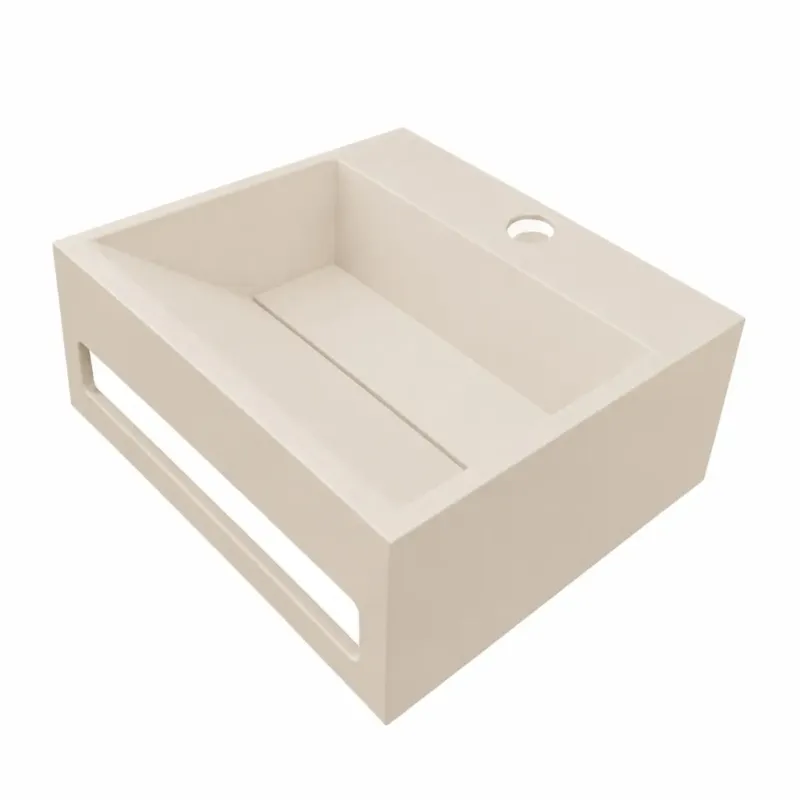Mueller Viggo fontein solid surface beige Uitverkoop