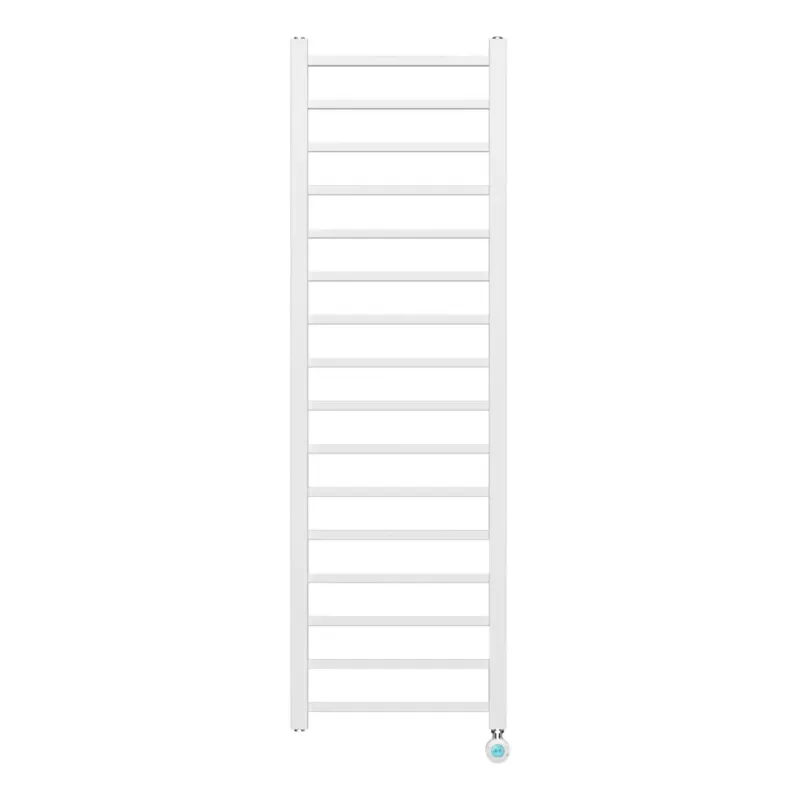 Korting Sanigoods Ottawa elektrische handdoekradiator 50x160cm 551W wit