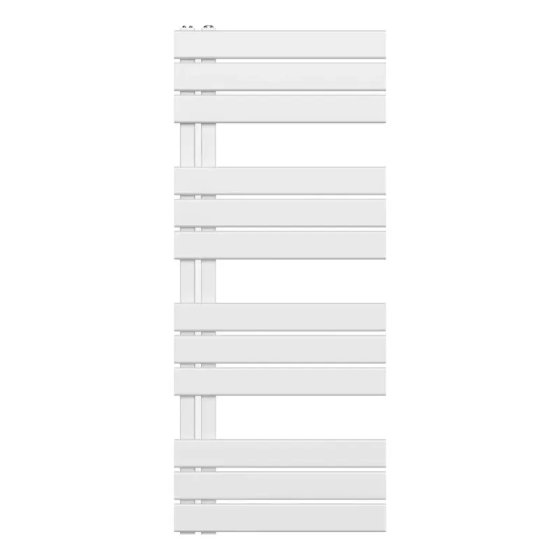 Superprijs Sanigoods Montreal elektrische handdoekradiator 50x120cm 593W wit
