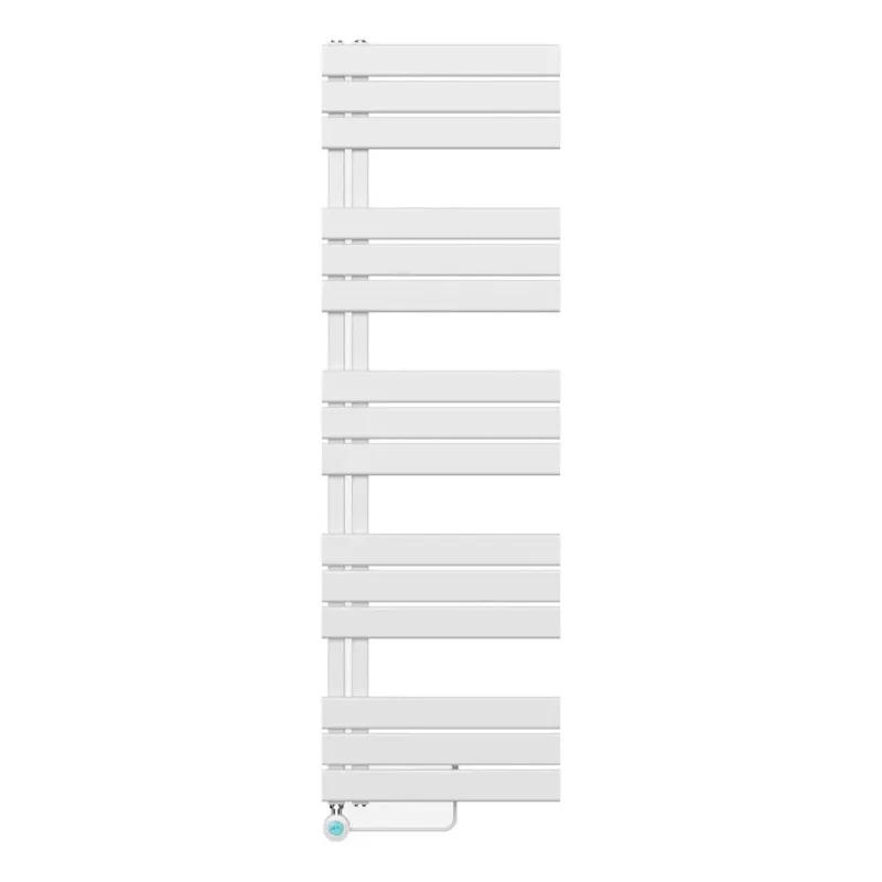 Sanigoods Montreal elektrische handdoekradiator 50x160cm 755W wit Alleen Vandaag