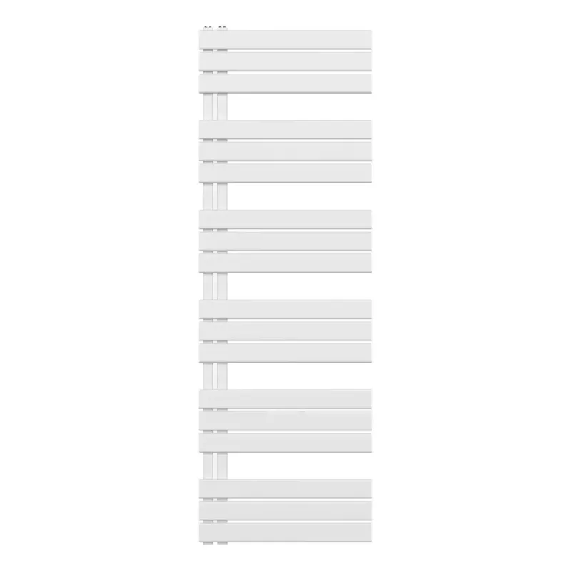 Dagaanbieding Sanigoods Vancouver handdoekradiator 60x180cm 1021W wit