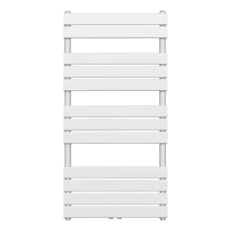 Fabrieksprijs Sanigoods Calgary handdoekradiator 60x120cm 681W wit