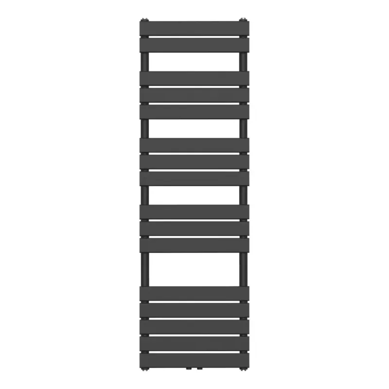Must-Have Sanigoods Calgary handdoekradiator 50x160cm 791W zwart mat