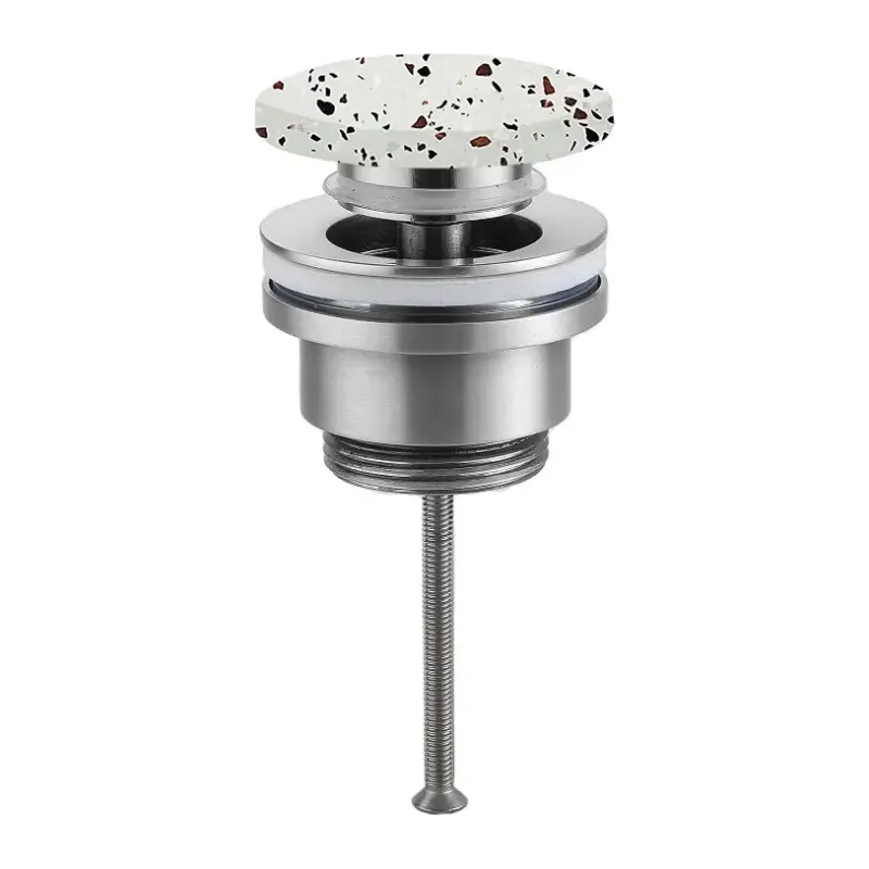 Saniclear Terrazzo afvoerplug Beperkt Aanbod