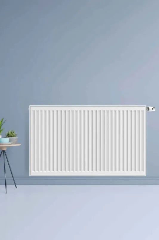 Actieprijs Sanigoods Dallas 3 koloms radiator 60x70cm 1627W wit