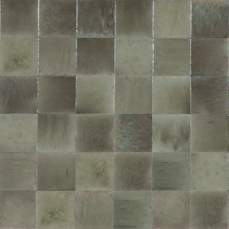 Koopje Valence Pinot wandtegel 10x10cm grigio glans