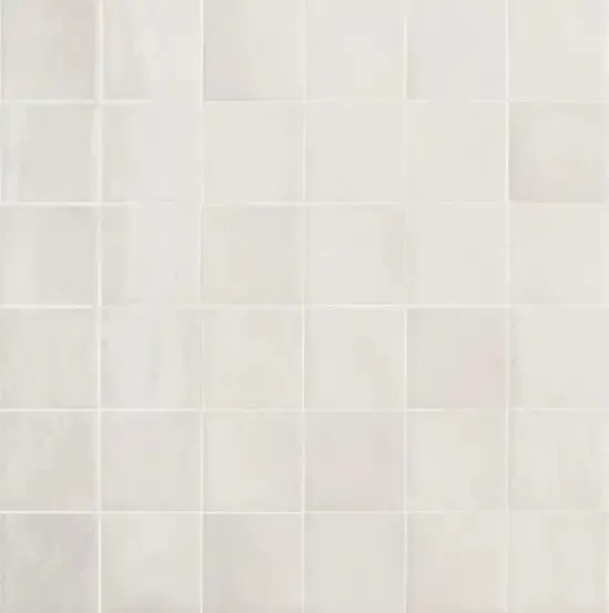 Valence Alivio wandtegel 10x10cm bianco glans Direct Verzonden