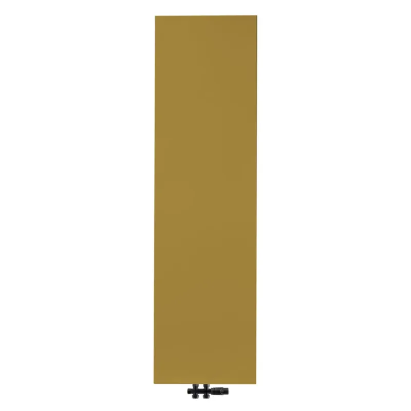 Superprijs Sanigoods Idaho paneelradiator 60x180cm 1935W goud