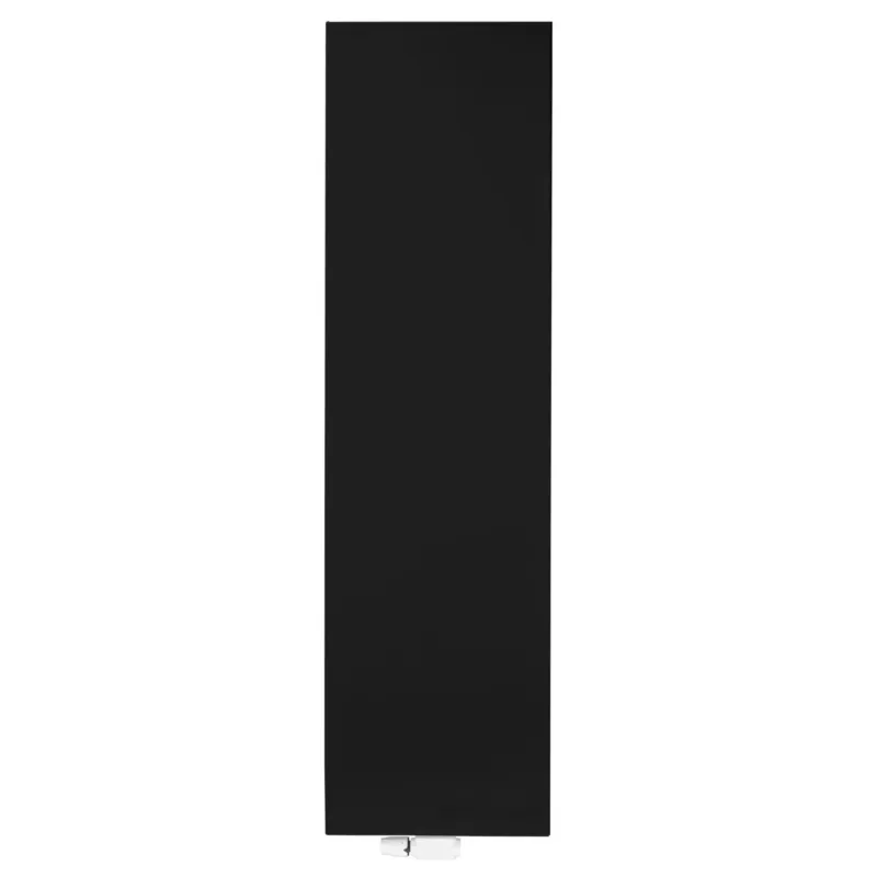 Betaalbaar Sanigoods Denver designradiator 50x200cm 1886W zwart mat