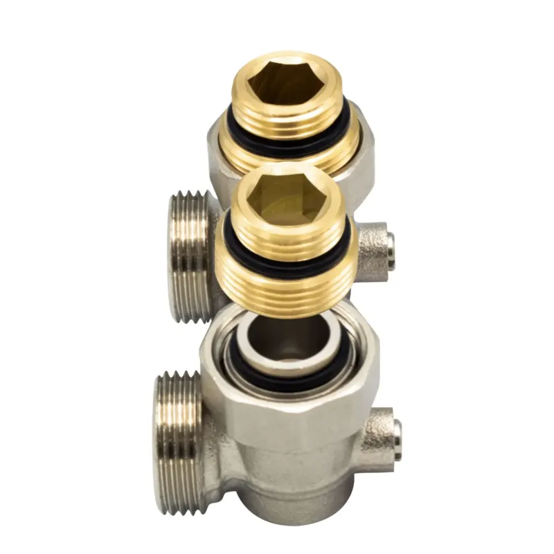 Shop Nu Sanigoods H-blok muuraansluiting M22