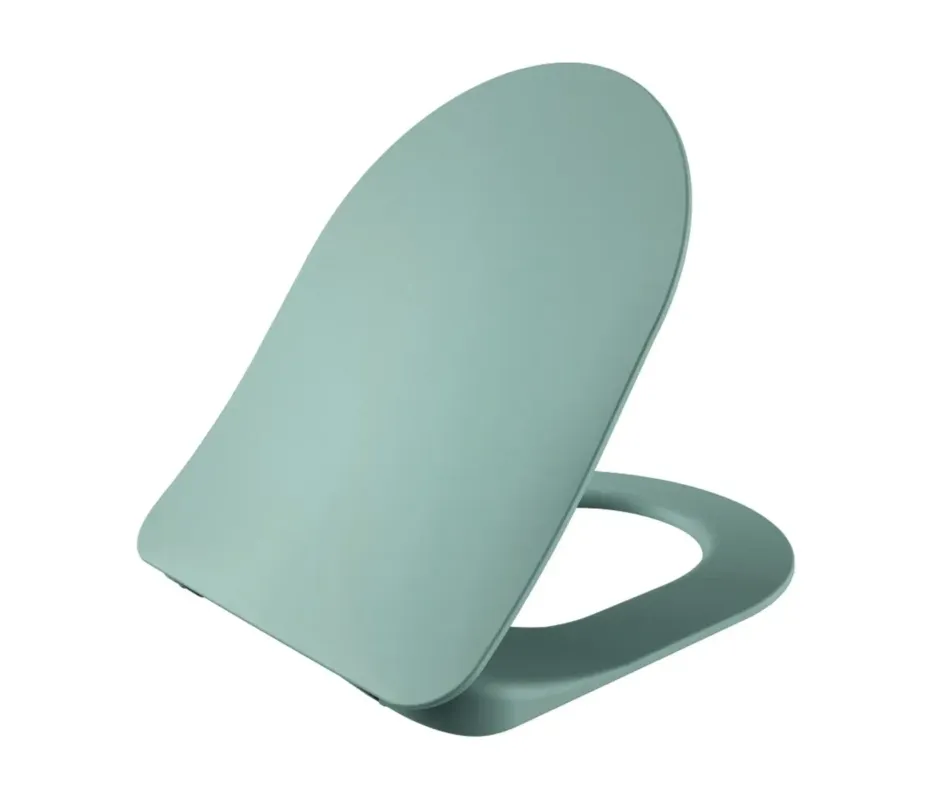 Sanigoods Alpha softclose toiletzitting nijlgroen Bestseller