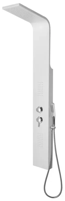 Exclusieve Aanbieding Sapho Jacob douchepaneel 150x20cm wit