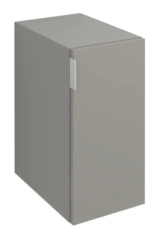 Sapho Cirasa zijkast voor wastafelmeubel 30x46x64cm taupe Nu Kopen
