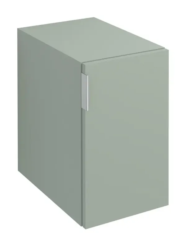 Sapho Cirasa zijkast voor wastafelmeubel 30x46x52cm groen Hoge Kwaliteit