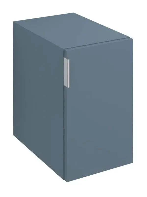 Flitsaanbieding Sapho Cirasa zijkast voor wastafelmeubel 30x46x52cm blauw