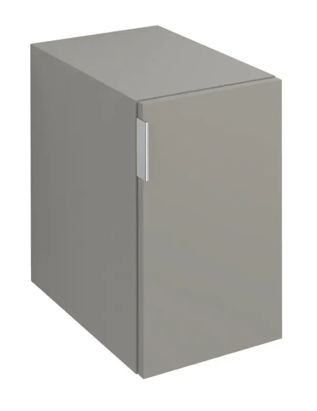 Sapho Cirasa zijkast voor wastafelmeubel 30x46x52cm taupe Gereduceerde Prijs
