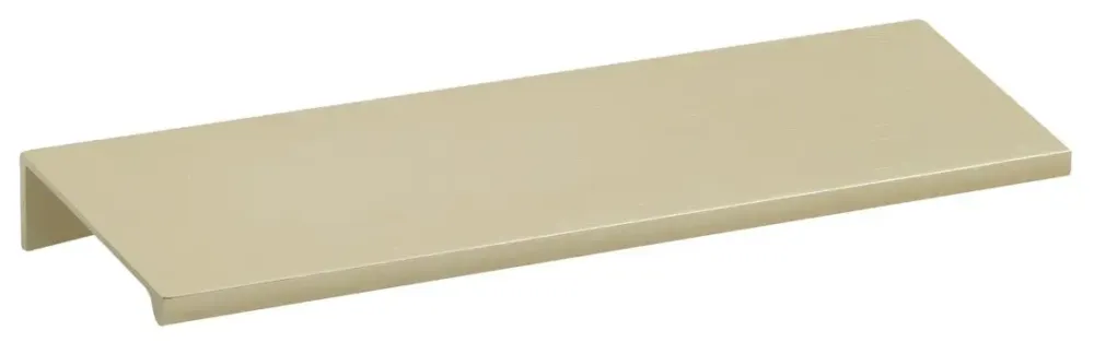 Bestseller Sapho Cirasa metalen meubelgreep 11cm goud mat