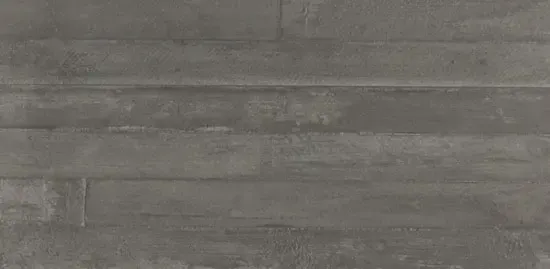 Lage Kosten Vtwonen Tegels Raw vloertegel met decor 30x60cm antraciet gerectificeerd