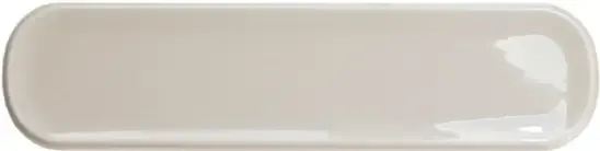 Vtwonen Tegels Shapes wandtegel ronde hoeken 7.5x30cm beige Direct Verzonden