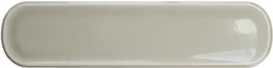 Lage Prijs Vtwonen Tegels Shapes wandtegel ronde hoeken 7.5x30cm grijs