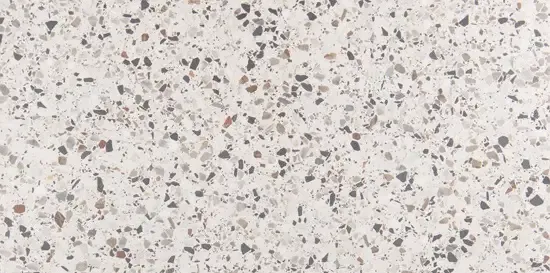 Rechtstreeks Van De Fabrikant Vtwonen Tegels Terrazzo vloertegel 60x120cm wit gerectificeerd