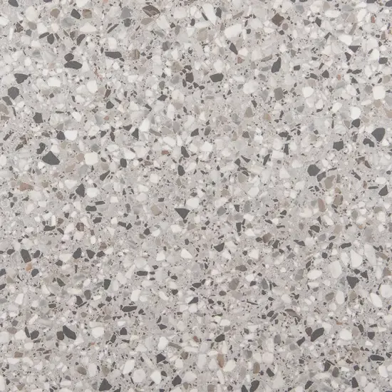 Tegelsample Vtwonen Tegels Terrazzo vloertegel 60x60cm grijs gerectificeerd Shop Nu